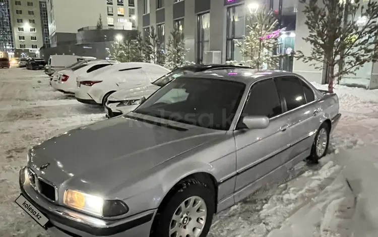 BMW 728 1998 года за 3 000 000 тг. в Астана