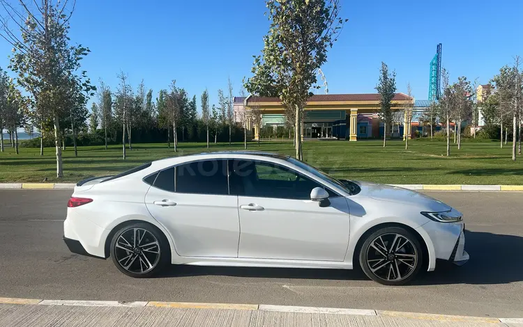 Toyota Camry 2024 года за 16 800 000 тг. в Актау