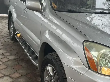 Lexus GX 470 2006 года за 12 200 000 тг. в Алматы – фото 3