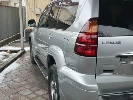 Lexus GX 470 2006 года за 12 200 000 тг. в Алматы – фото 4