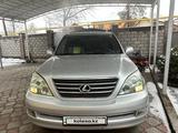 Lexus GX 470 2006 года за 12 200 000 тг. в Алматы