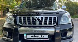 Toyota Land Cruiser Prado 2007 года за 10 600 000 тг. в Алматы – фото 4