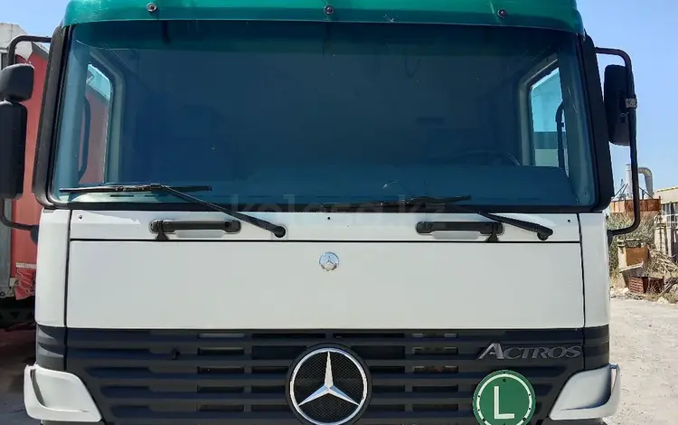 Mercedes-Benz  Actros 2000 годаүшін17 000 000 тг. в Алматы