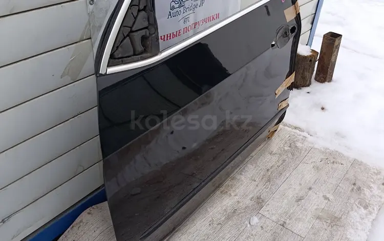 Дверь передняя левая BMW X5 E70үшін50 000 тг. в Алматы