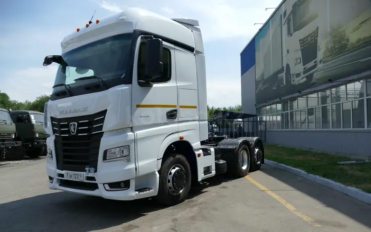 КамАЗ  65659-70008-CA 2025 года за 51 360 000 тг. в Астана