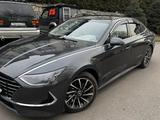 Hyundai Sonata 2021 года за 11 444 777 тг. в Алматы – фото 4