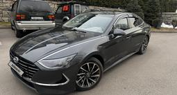 Hyundai Sonata 2021 годаүшін11 444 777 тг. в Алматы – фото 4