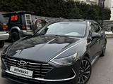 Hyundai Sonata 2021 года за 11 444 777 тг. в Алматы – фото 2