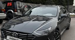 Hyundai Sonata 2021 годаүшін11 444 777 тг. в Алматы – фото 2