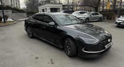 Hyundai Sonata 2021 годаүшін11 444 777 тг. в Алматы – фото 3