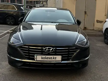 Hyundai Sonata 2021 года за 11 444 777 тг. в Алматы – фото 6