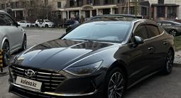 Hyundai Sonata 2021 годаүшін11 444 777 тг. в Алматы – фото 5