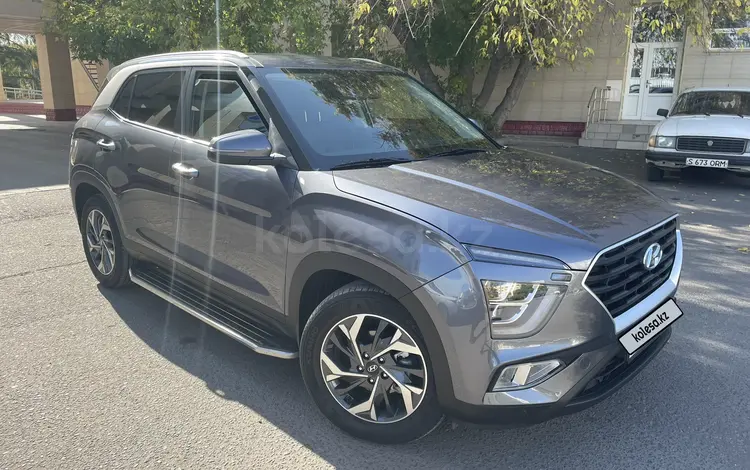 Hyundai Creta 2021 года за 10 190 000 тг. в Павлодар