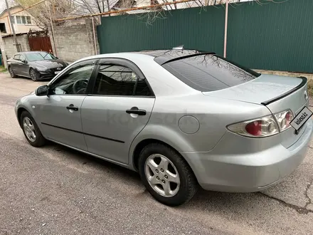 Mazda 6 2004 годаүшін2 600 000 тг. в Алматы – фото 8