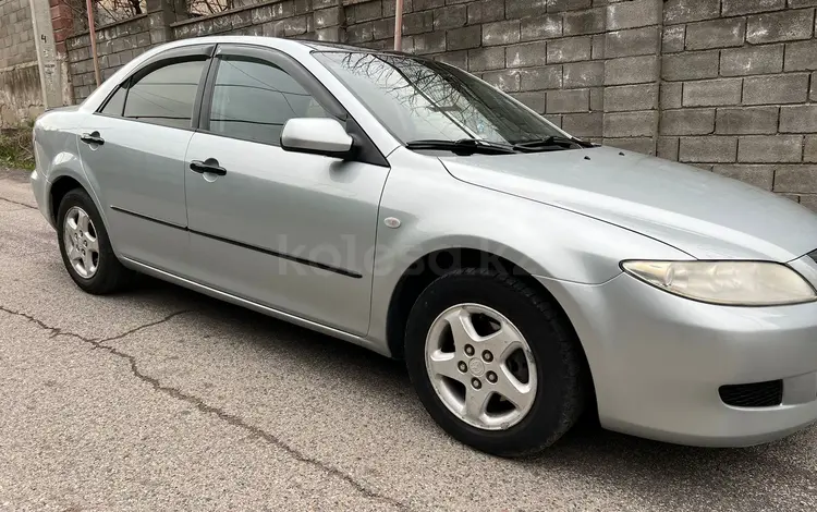 Mazda 6 2004 года за 2 600 000 тг. в Алматы