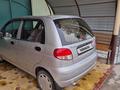 Daewoo Matiz 2014 годаүшін1 600 000 тг. в Шымкент – фото 3