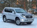 Toyota Land Cruiser Prado 2014 года за 17 500 000 тг. в Астана – фото 2
