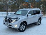 Toyota Land Cruiser Prado 2014 года за 17 500 000 тг. в Астана
