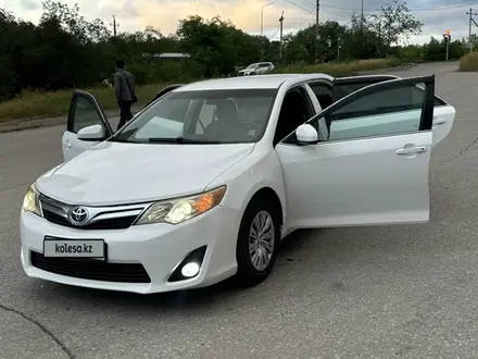 Toyota Camry 2012 года за 8 500 000 тг. в Астана – фото 2