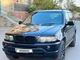 BMW X5 2002 года за 6 500 000 тг. в Караганда