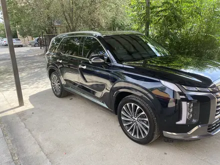 Hyundai Palisade 2022 года за 29 000 000 тг. в Туркестан – фото 4