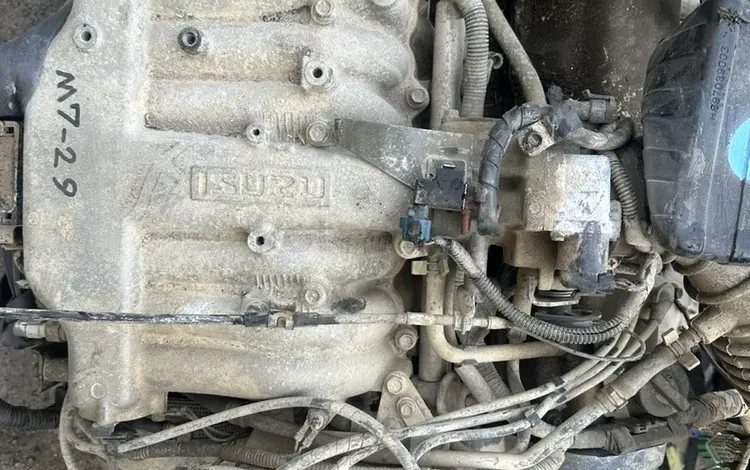 Двигатель на Isuzu,opel 6VD1,6ВД1 Исзузу,Опель за 350 000 тг. в Алматы