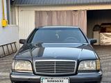 Mercedes-Benz S 320 1995 года за 2 500 000 тг. в Алматы – фото 4