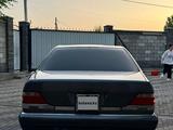 Mercedes-Benz S 320 1995 года за 2 500 000 тг. в Алматы – фото 5