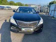 Hyundai Grandeur, 2015