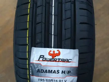 Шины в Астане 195/65 R15 Powertrac Adamas H/P за 20 000 тг. в Астана