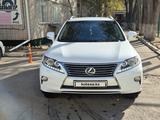 Lexus RX 270 2015 годаүшін13 300 000 тг. в Актобе