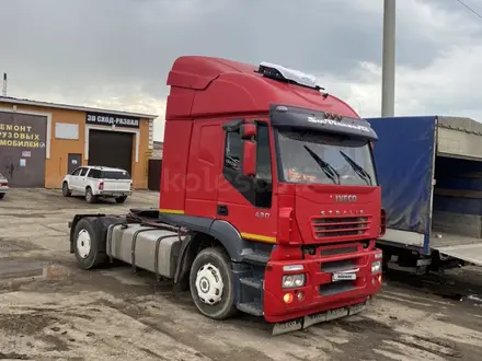 IVECO  Stralis 2003 года за 9 000 000 тг. в Уральск – фото 4