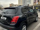 Chevrolet Tracker 2014 годаүшін5 000 000 тг. в Караганда – фото 5