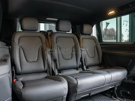 Mercedes-Benz EQV 2024 года за 44 000 000 тг. в Алматы – фото 10