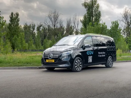 Mercedes-Benz EQV 2024 года за 44 000 000 тг. в Алматы – фото 4