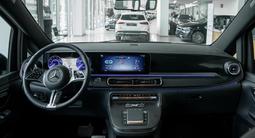 Mercedes-Benz EQV 2024 годаүшін44 000 000 тг. в Алматы – фото 5