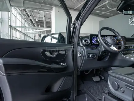 Mercedes-Benz EQV 2024 года за 44 000 000 тг. в Алматы – фото 6