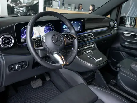 Mercedes-Benz EQV 2024 года за 44 000 000 тг. в Алматы – фото 7