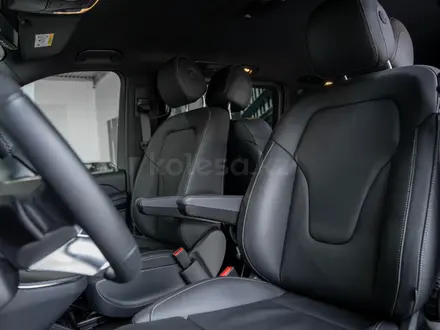 Mercedes-Benz EQV 2024 года за 44 000 000 тг. в Алматы – фото 9
