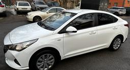 Hyundai Accent 2021 годаfor7 500 000 тг. в Алматы – фото 3