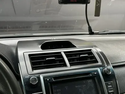 Toyota Camry 2013 года за 7 300 000 тг. в Атырау – фото 22