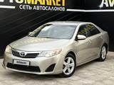 Toyota Camry 2013 года за 7 300 000 тг. в Атырау