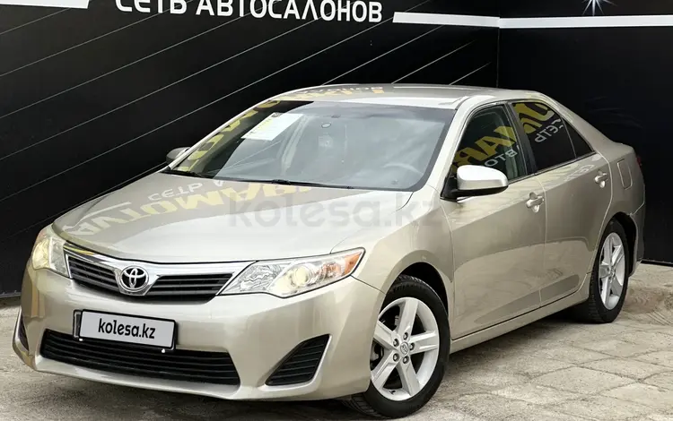 Toyota Camry 2013 годаүшін7 300 000 тг. в Атырау