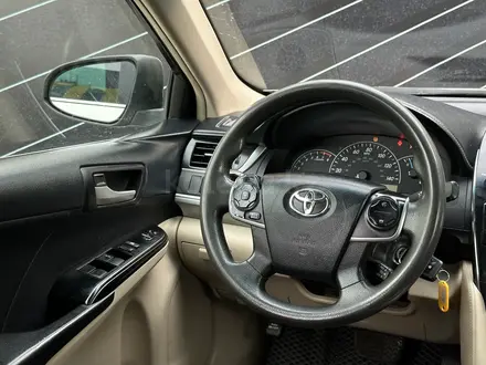 Toyota Camry 2013 года за 7 300 000 тг. в Атырау – фото 6