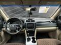 Toyota Camry 2013 годаүшін7 300 000 тг. в Атырау – фото 7
