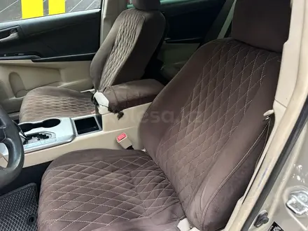 Toyota Camry 2013 года за 7 300 000 тг. в Атырау – фото 9