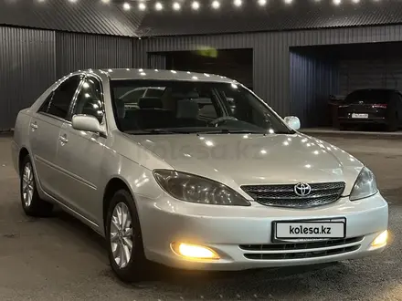 Toyota Camry 2002 года за 5 000 000 тг. в Караганда – фото 3