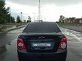 Chevrolet Aveo 2012 года за 3 555 555 тг. в Житикара – фото 2