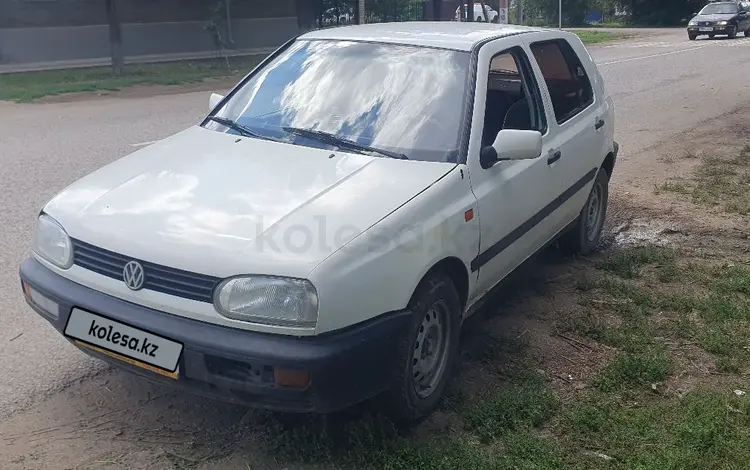 Volkswagen Golf 1994 годаүшін1 250 000 тг. в Уральск