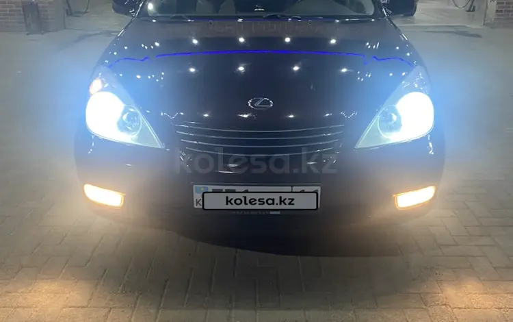 Lexus ES 300 2002 годаүшін5 800 000 тг. в Кызылорда